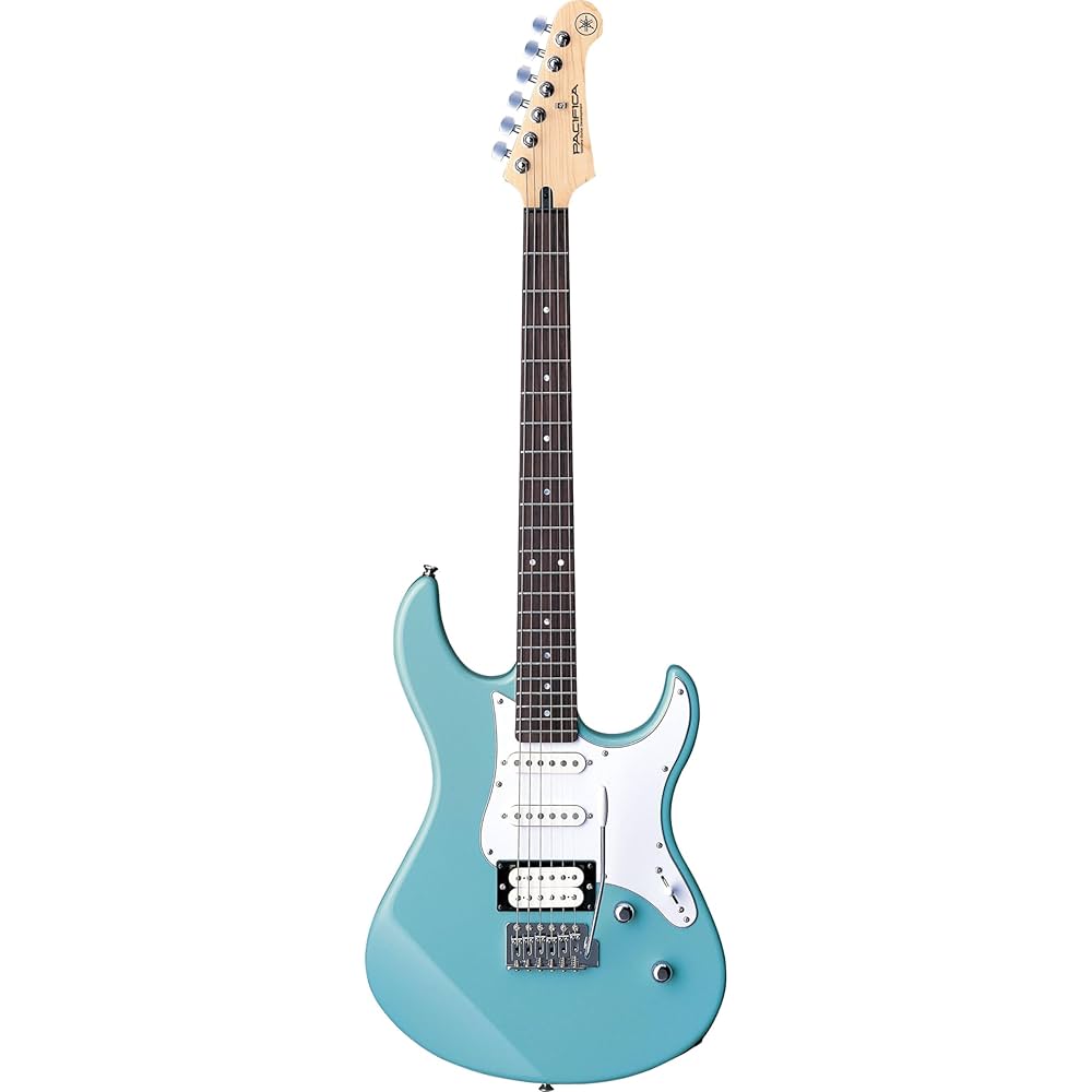 Yamaha Pacifica 112V electric guitar for beginners and